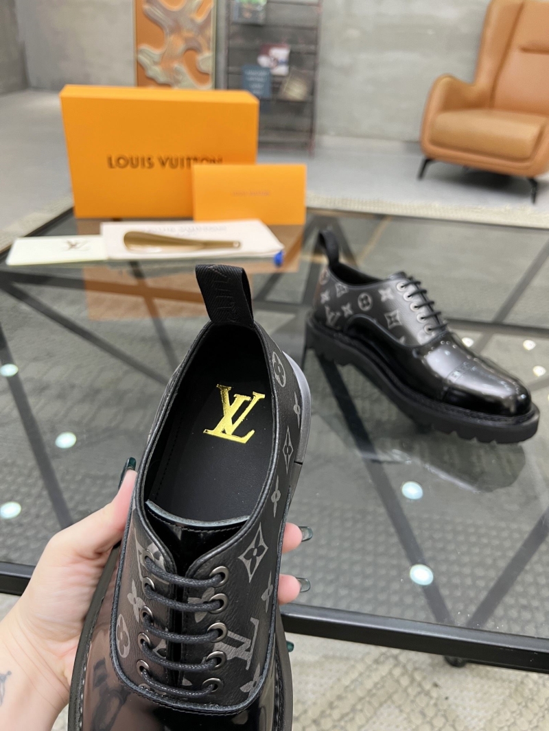 LV Leather Shoes